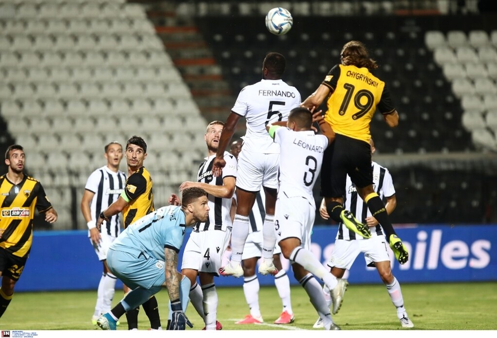 ΑΕΚ-ΠΑΟΚ: Η ώρα και το κανάλι του αγώνα