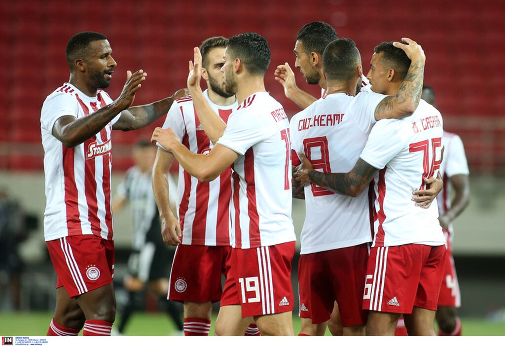 Ολυμπιακός-ΟΦΗ 2-1: Ζορίστηκε αλλά «καθάρισε» ο Χασάν (photos)