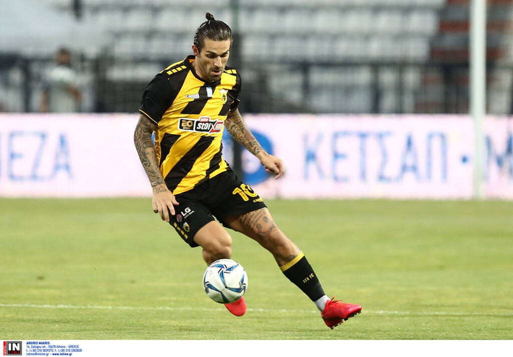 Το ματς του ΠΑΟΚ με την ΑΕΚ σε εικόνες