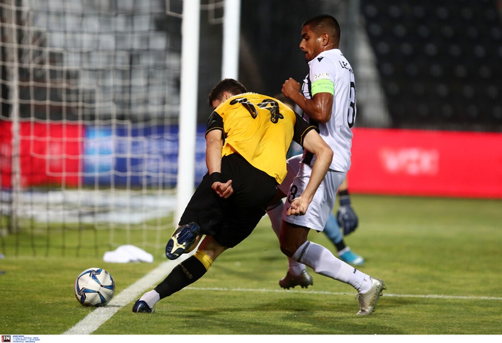 Το ματς του ΠΑΟΚ με την ΑΕΚ σε εικόνες