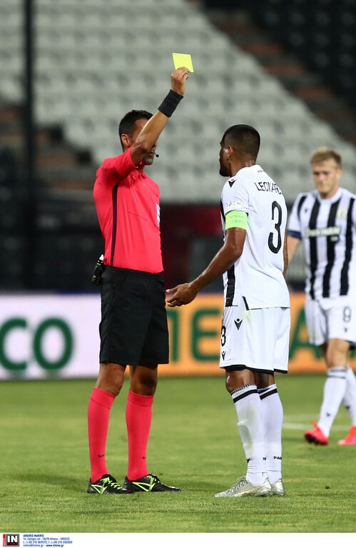 Το ματς του ΠΑΟΚ με την ΑΕΚ σε εικόνες