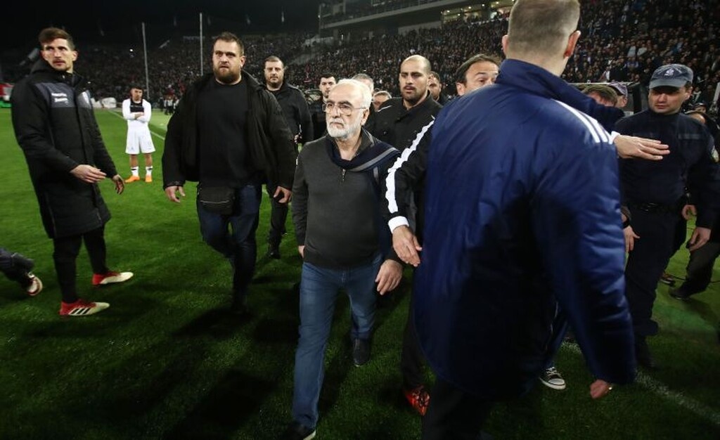 ΠΑΟΚ – ΑΕΚ: Η… κατάρα των διαιτητών! (Videos)