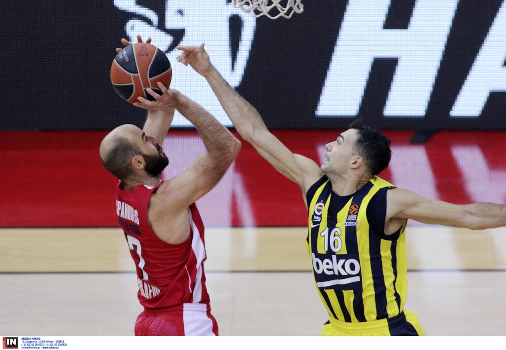 Ολυμπιακός: Μόνο η ανακοίνωση για Σλούκα (photos+videos)