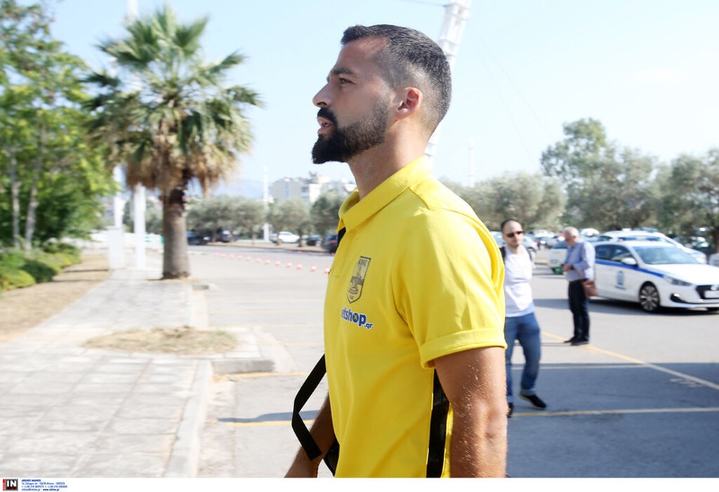 Παναθηναϊκός-Άρης: Βασικοί στο ΟΑΚΑ Ντουάρτε, Μπακαλιάνης, Μπακουτσής (photos)