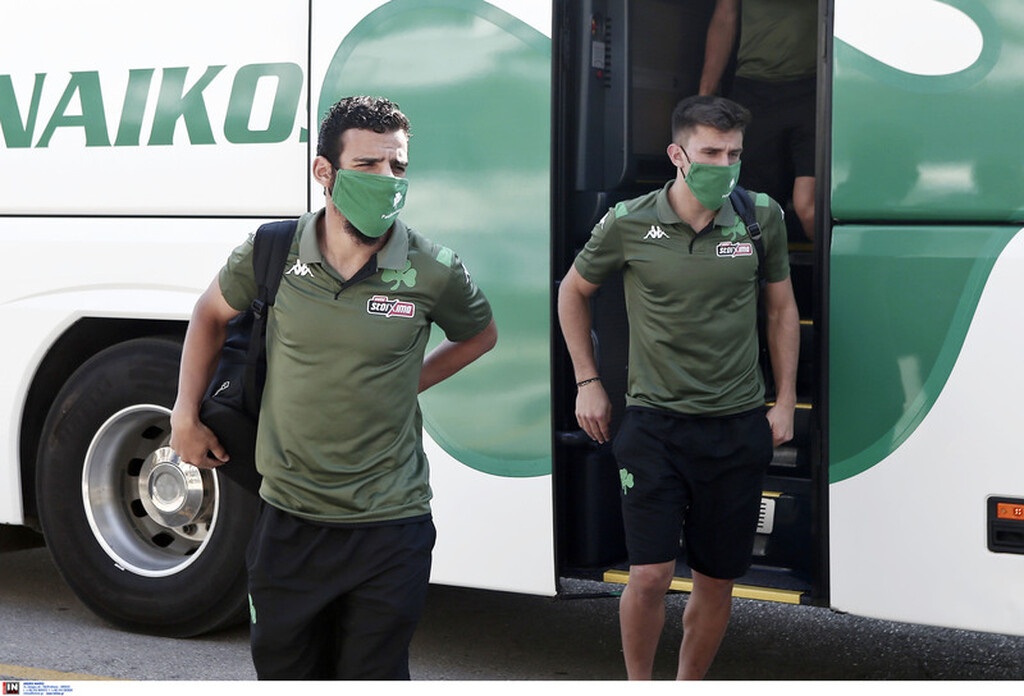 Το ντεμπούτο του Χριστογεώργου με τον ΠΑΟ (photos)