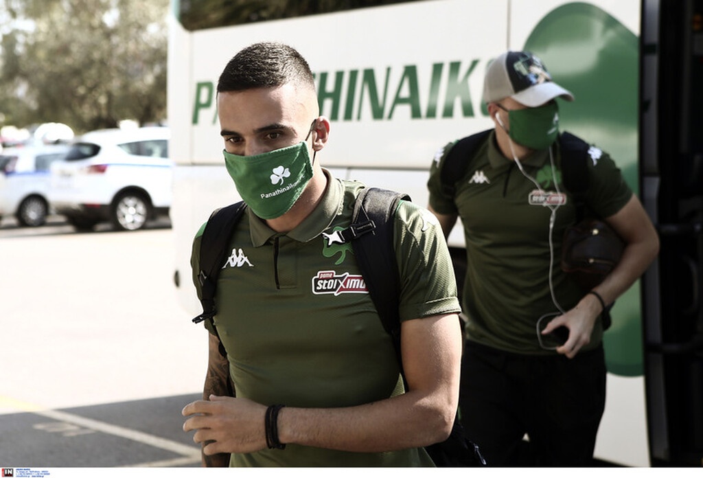 Το ντεμπούτο του Χριστογεώργου με τον ΠΑΟ (photos)
