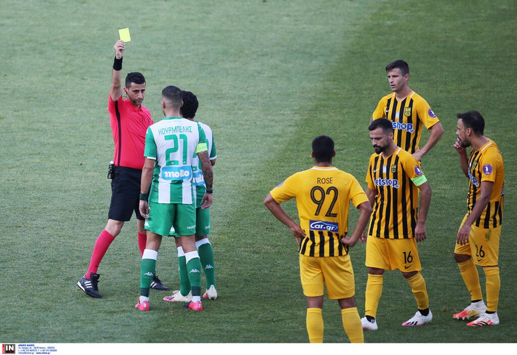 Παναθηναϊκός-Άρης: Καθάρισαν οι «Μήτσοι», νίκησε ο ΠΑΟ 2-0 (photos)
