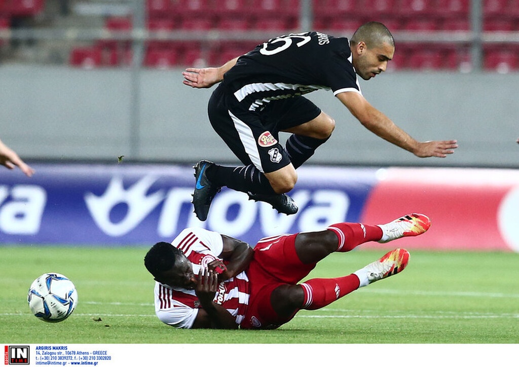 Ολυμπιακός-ΟΦΗ 2-1: Ζορίστηκε αλλά «καθάρισε» ο Χασάν (photos)