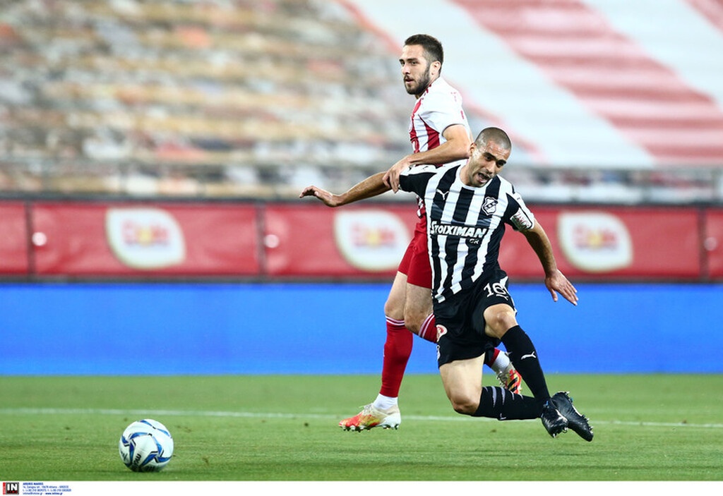 Ολυμπιακός-ΟΦΗ 2-1: Ζορίστηκε αλλά «καθάρισε» ο Χασάν (photos)