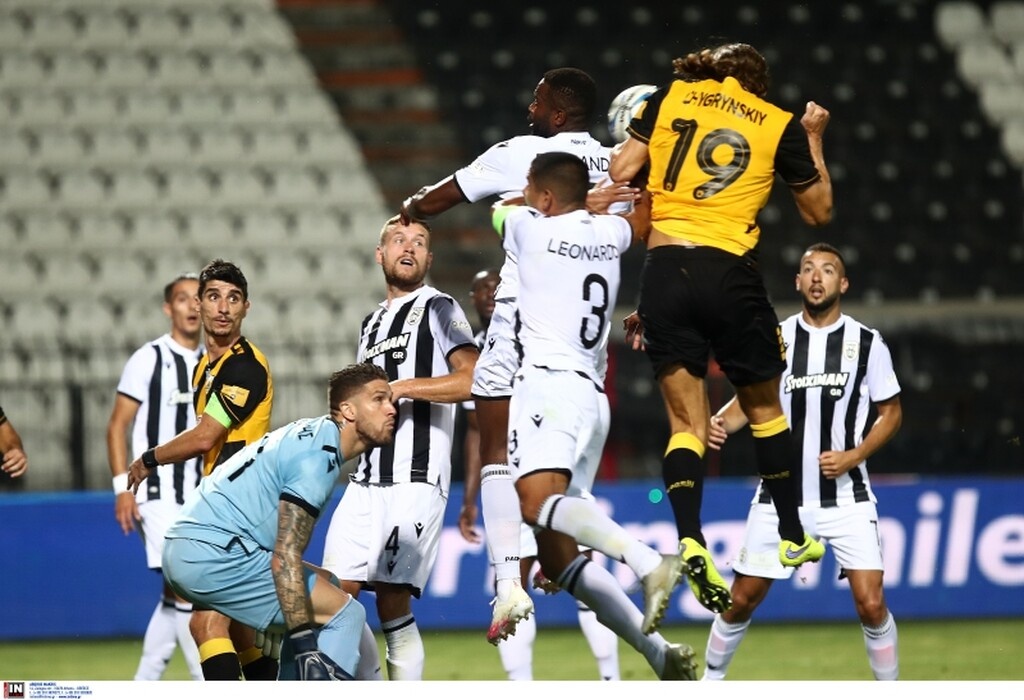 ΑΕΚ-ΠΑΟΚ: Η ώρα και το κανάλι του αγώνα