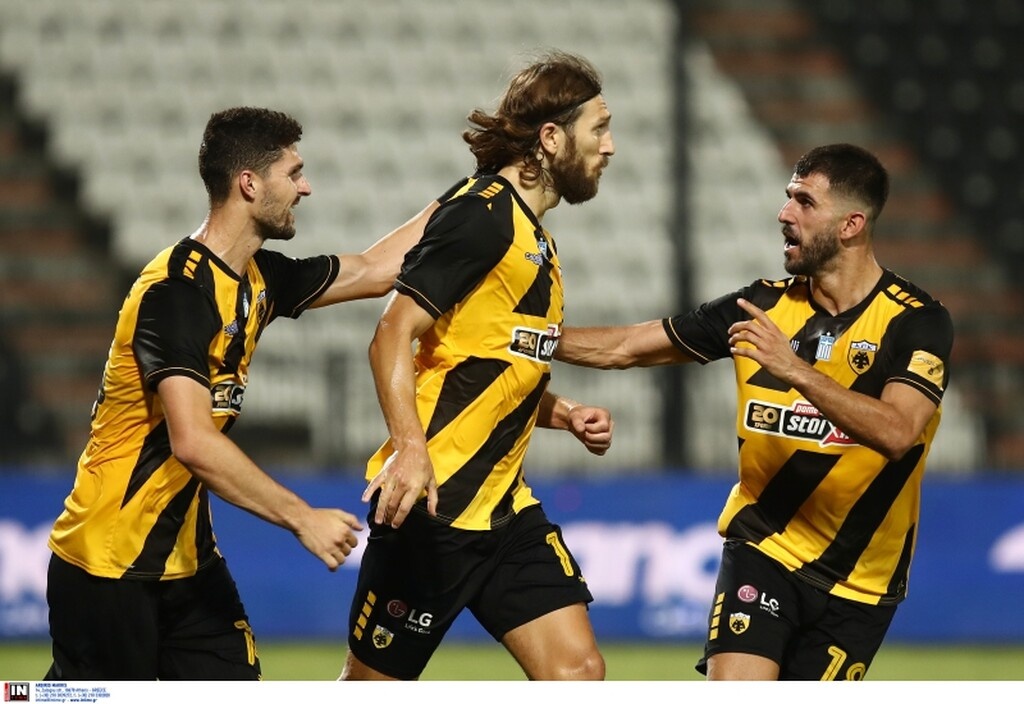 ΑΕΚ-ΠΑΟΚ: Η ώρα και το κανάλι του αγώνα