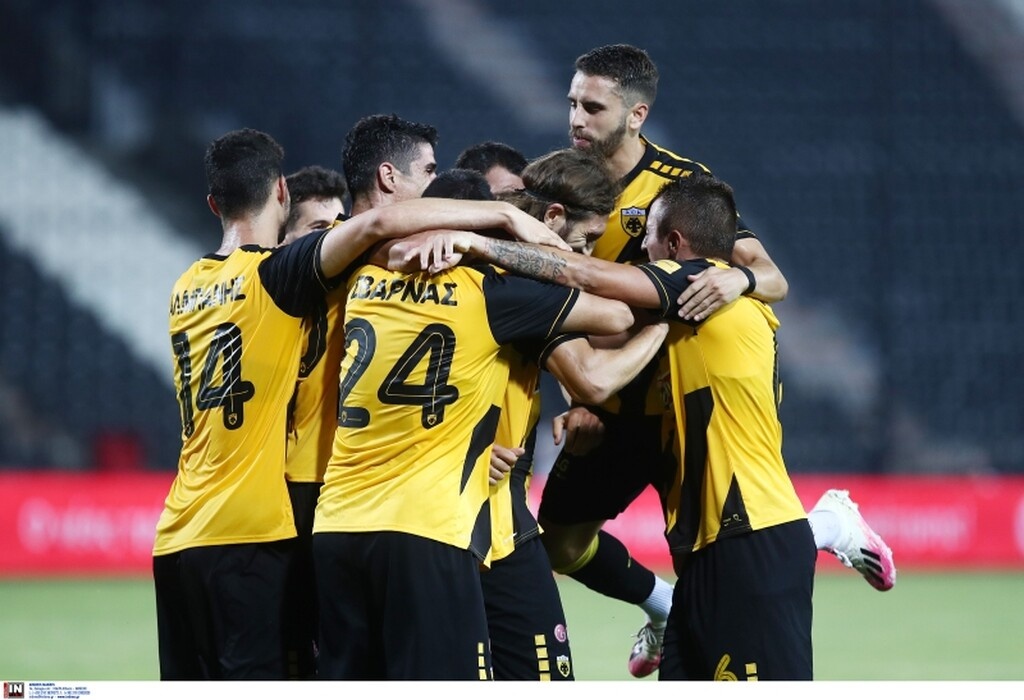 ΑΕΚ-ΠΑΟΚ: Η ώρα και το κανάλι του αγώνα