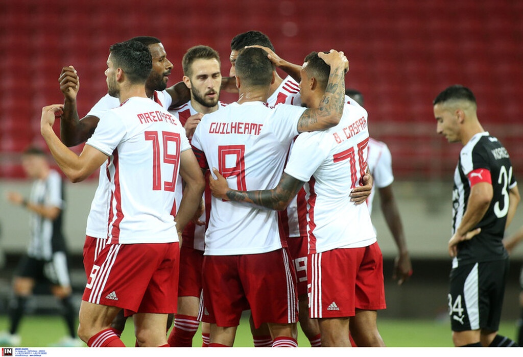 Ολυμπιακός-ΟΦΗ 2-1: Ζορίστηκε αλλά «καθάρισε» ο Χασάν (photos)