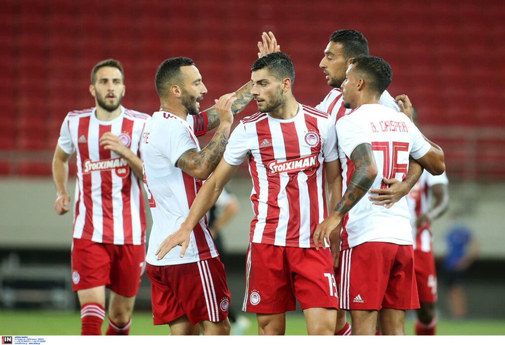 Ολυμπιακός-ΟΦΗ 2-1: Ζορίστηκε αλλά «καθάρισε» ο Χασάν (photos)