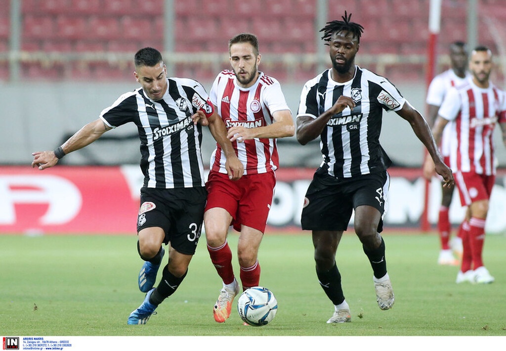 Ολυμπιακός-ΟΦΗ 2-1: Ζορίστηκε αλλά «καθάρισε» ο Χασάν (photos)