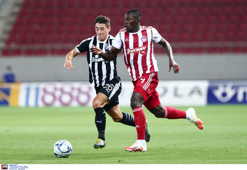 Ολυμπιακός-ΟΦΗ 2-1: Ζορίστηκε αλλά «καθάρισε» ο Χασάν (photos)
