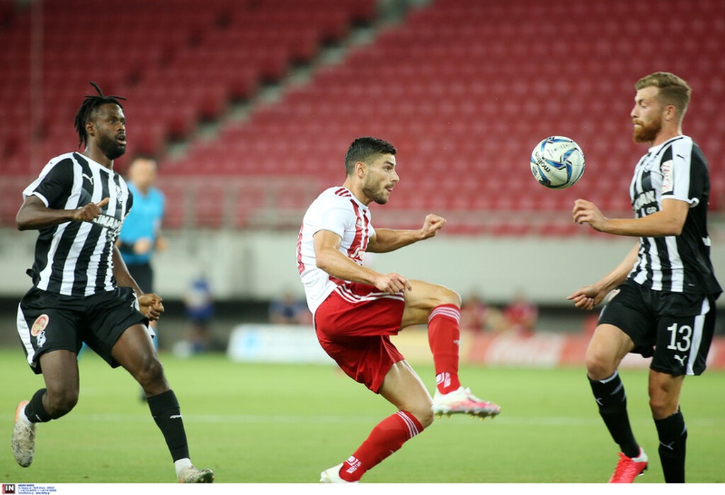 Ολυμπιακός-ΟΦΗ 2-1: Ζορίστηκε αλλά «καθάρισε» ο Χασάν (photos)