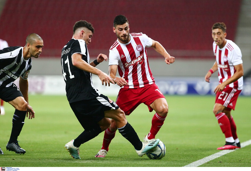 Ολυμπιακός-ΟΦΗ 2-1: Ζορίστηκε αλλά «καθάρισε» ο Χασάν (photos)