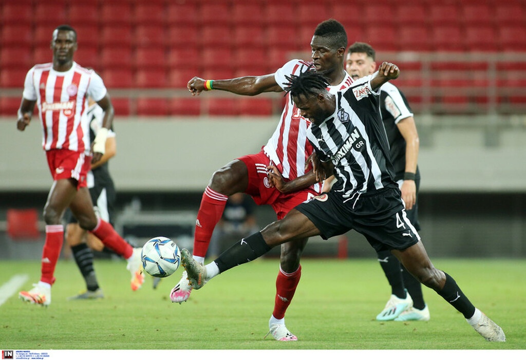 Ολυμπιακός-ΟΦΗ 2-1: Ζορίστηκε αλλά «καθάρισε» ο Χασάν (photos)