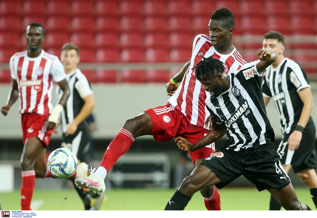 Ολυμπιακός-ΟΦΗ 2-1: Ζορίστηκε αλλά «καθάρισε» ο Χασάν (photos)