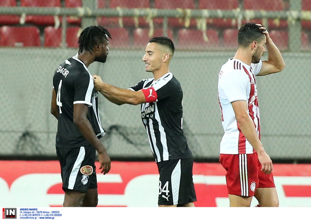 Ολυμπιακός-ΟΦΗ 2-1: Ζορίστηκε αλλά «καθάρισε» ο Χασάν (photos)