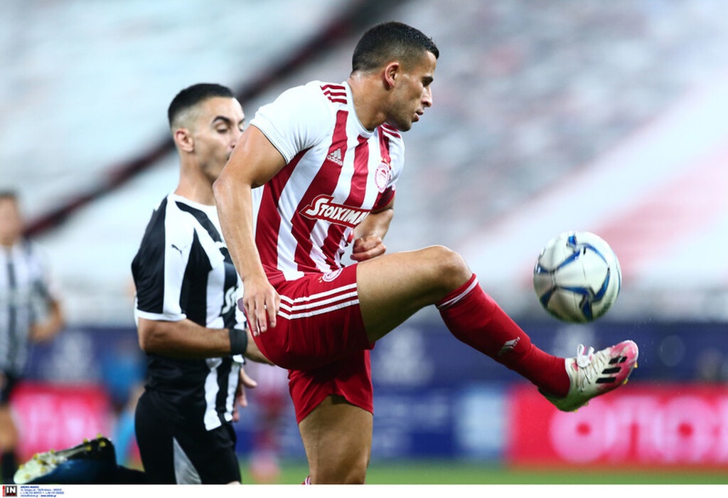 Ολυμπιακός-ΟΦΗ 2-1: Ζορίστηκε αλλά «καθάρισε» ο Χασάν (photos)