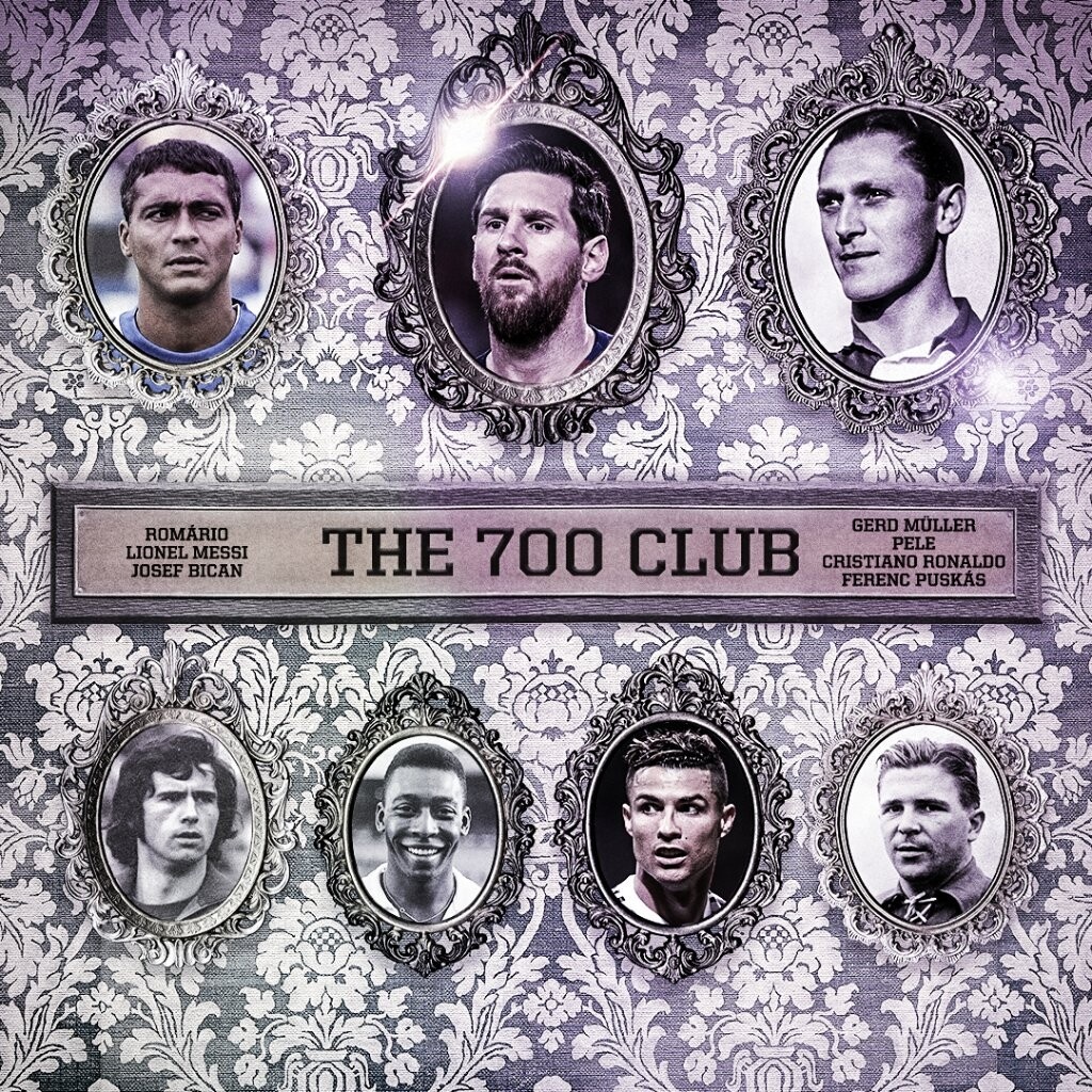 Έγραψε ιστορία ο Μέσι: Έφτασε τα 700 τέρματα (video+photos)