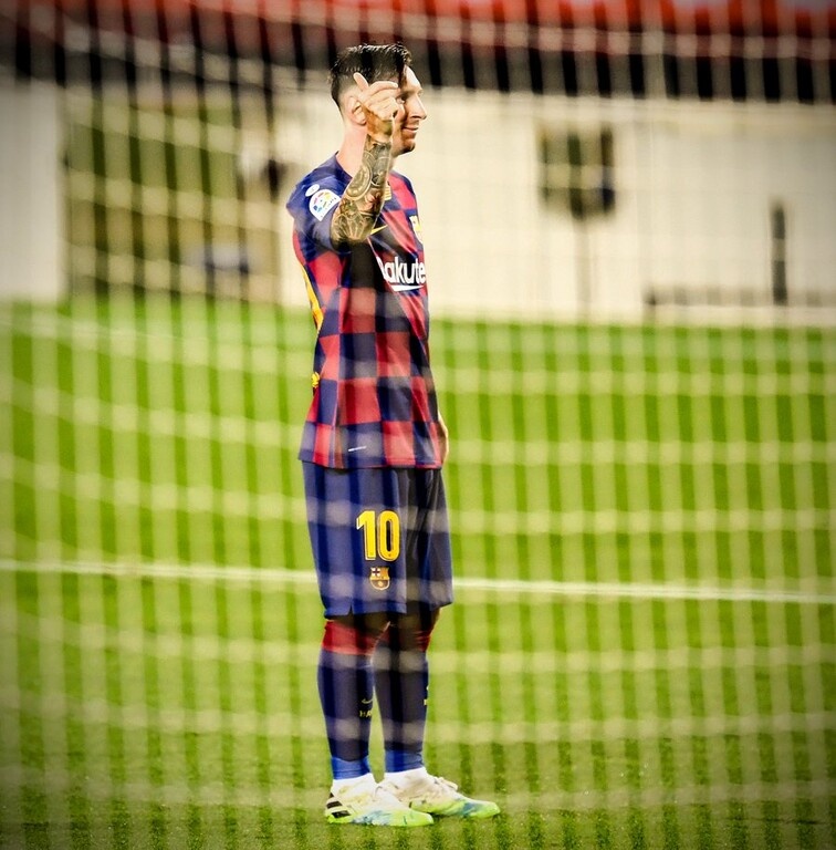 Έγραψε ιστορία ο Μέσι: Έφτασε τα 700 τέρματα (video+photos)