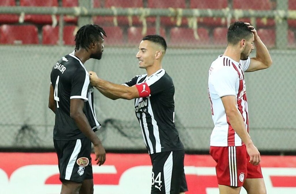 Ολυμπιακός – ΟΦΗ: Γκολ και μήνυμα από Χασάν, τρομερό «παστέλι» ο Σακόρ! (videos+photos)