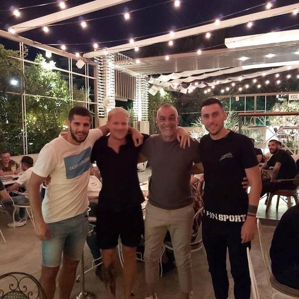 Παναθηναϊκός: Αντίο με δείπνο, χαμόγελα και συγκίνηση! (Photos)