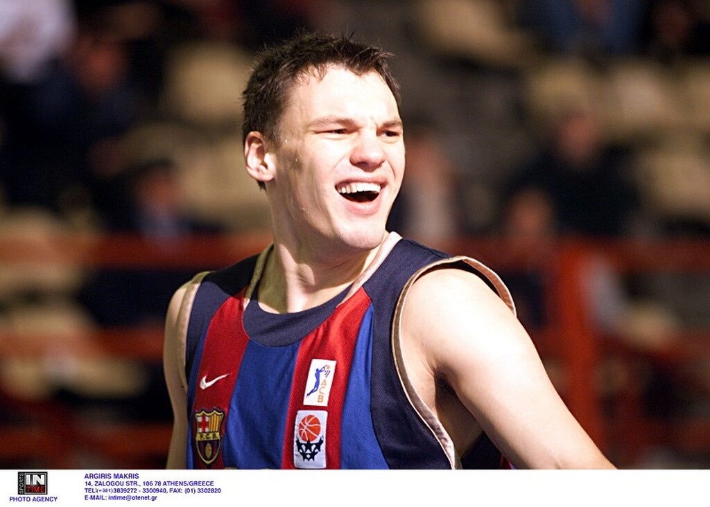 Ο Σάρας επέστρεψε στην Βαρκελώνη