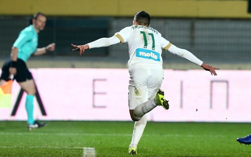 Χατζηγιοβάνης: 0-100 χωρίς να το καταλάβει! (Photos & Videos)