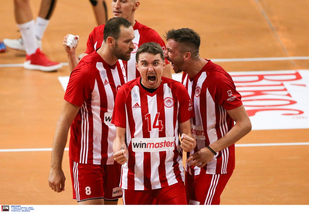 Φοίνικας-Ολυμπιακός 0-3: Με περίπατο η ισοφάριση, όλα για όλα το Σάββατο (photos)