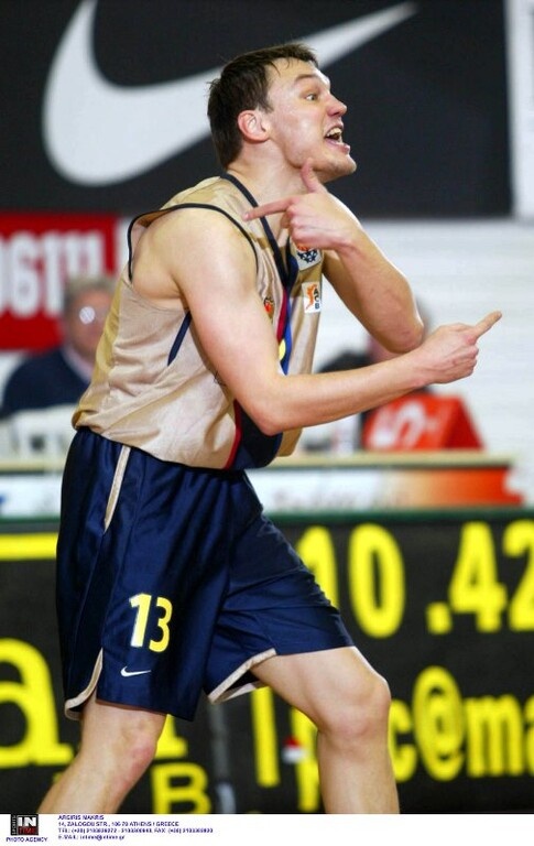 Ο Σάρας επέστρεψε στην Βαρκελώνη