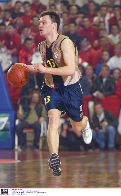 Ο Σάρας επέστρεψε στην Βαρκελώνη