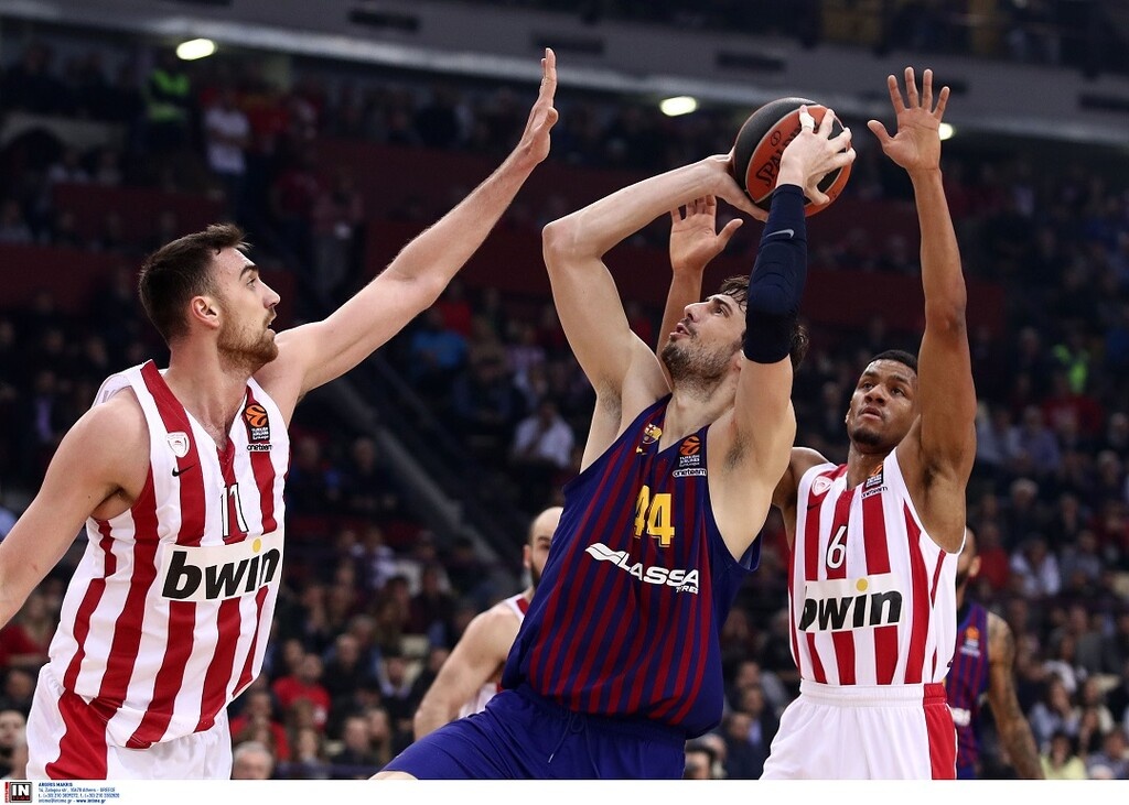 Τέλος εποχής: Αποχαιρέτησε την Μπαρτσελόνα ο αρχηγός της, Άντε Τόμιτς! (photos)