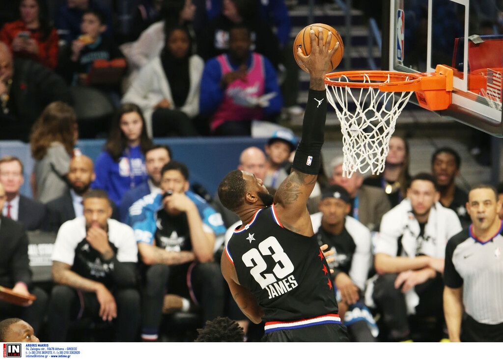 ΝΒΑ: Αυξήθηκαν τα κρούσματα κορονοϊού λίγο πριν το τζάμπολ