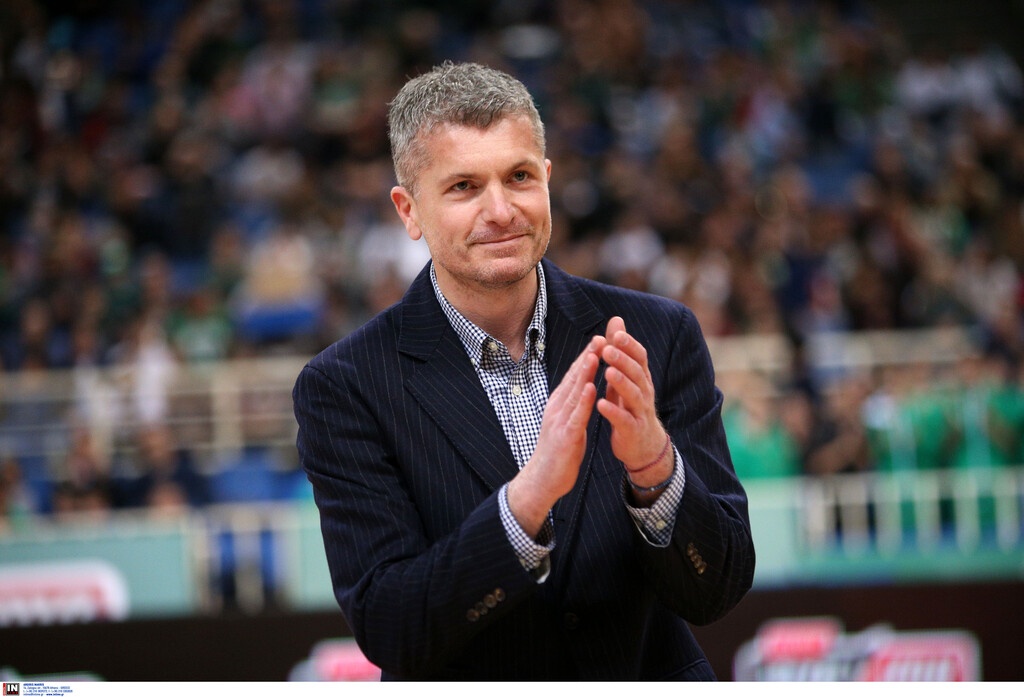 Παναθηναϊκός ΟΠΑΠ: Τιμ μάνατζερ στο «τριφύλλι» ο Καλαϊτζής