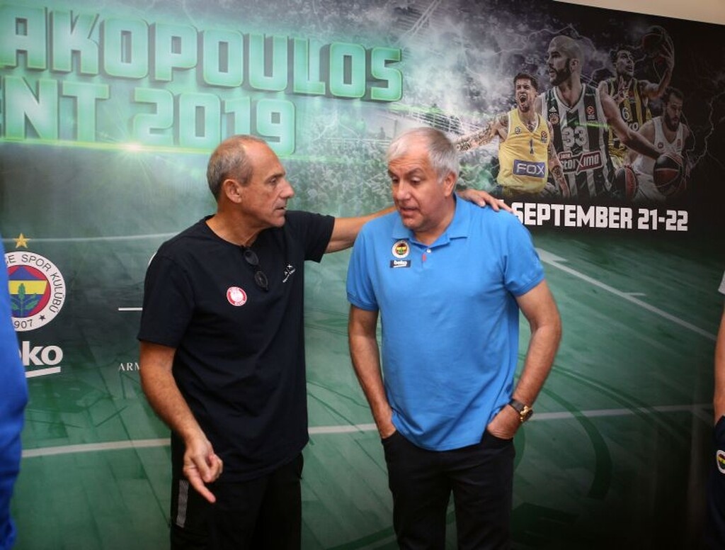 Στην Αθήνα απομονώθηκε ο Ομπράντοβιτς, η «χρυσή» πρόταση της Φενέρ και η επόμενη ημέρα!