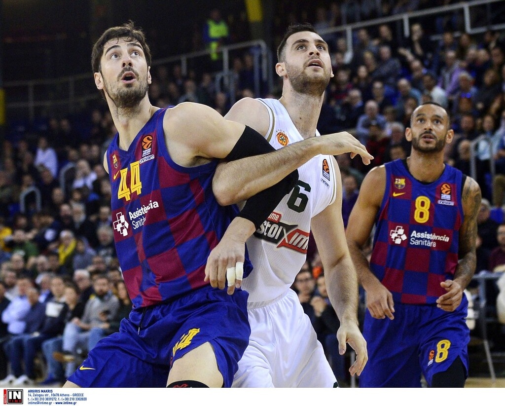 Τέλος εποχής: Αποχαιρέτησε την Μπαρτσελόνα ο αρχηγός της, Άντε Τόμιτς! (photos)