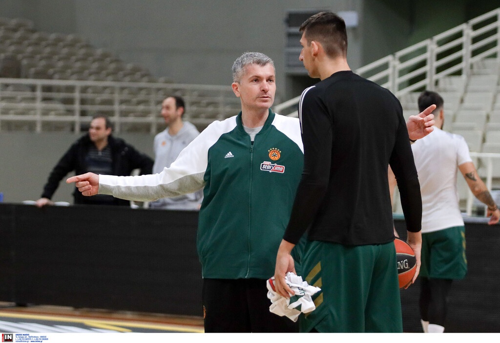 Παναθηναϊκός ΟΠΑΠ: Τιμ μάνατζερ στο «τριφύλλι» ο Καλαϊτζής