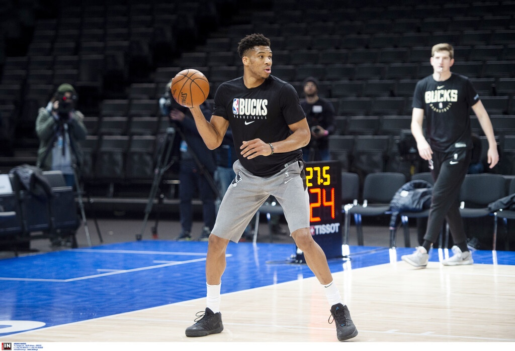 ΝΒΑ: Αυξήθηκαν τα κρούσματα κορονοϊού λίγο πριν το τζάμπολ