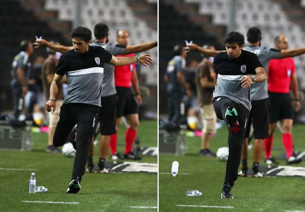 Μάλιστα την όλη συζήτηση περί του τέλους της συνεργασίας των δυο πλευρών ήρθε να φουντώσει και ένα post του Γιώργου Σαββίδη στα social media.