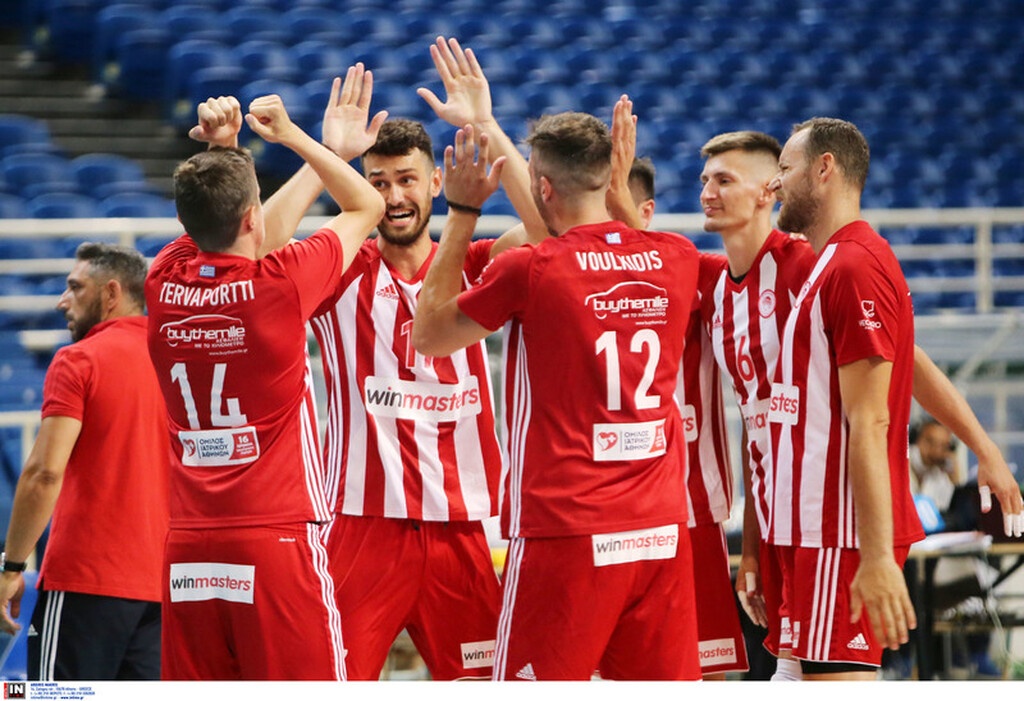 Φοίνικας-Ολυμπιακός 0-3: Με περίπατο η ισοφάριση, όλα για όλα το Σάββατο (photos)