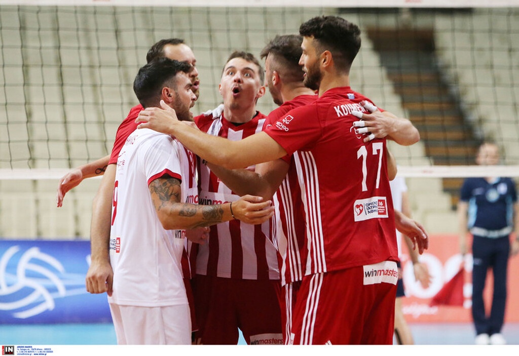 Φοίνικας-Ολυμπιακός 0-3: Με περίπατο η ισοφάριση, όλα για όλα το Σάββατο (photos)