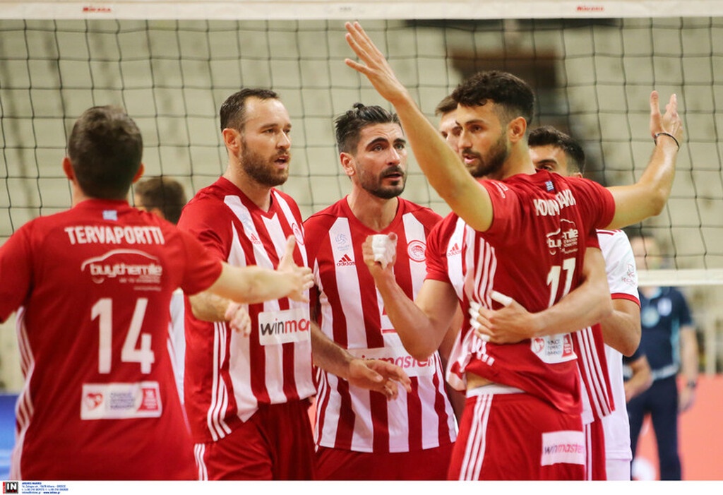 Φοίνικας-Ολυμπιακός 0-3: Με περίπατο η ισοφάριση, όλα για όλα το Σάββατο (photos)