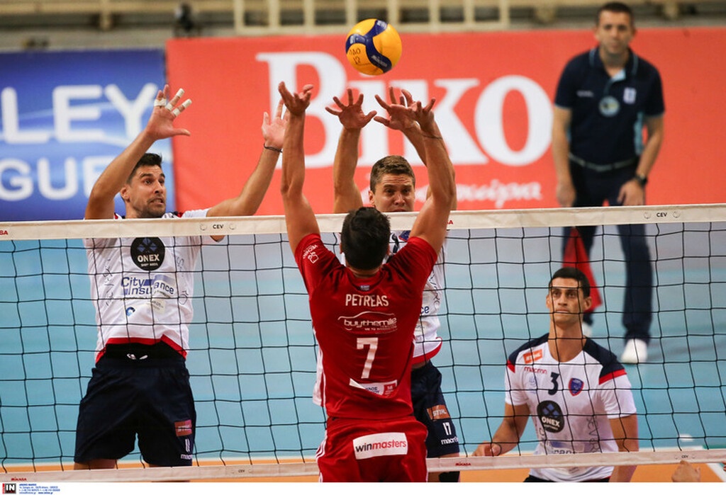 Φοίνικας-Ολυμπιακός 0-3: Με περίπατο η ισοφάριση, όλα για όλα το Σάββατο (photos)
