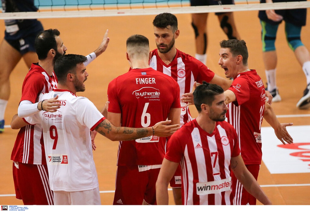 Φοίνικας-Ολυμπιακός 0-3: Με περίπατο η ισοφάριση, όλα για όλα το Σάββατο (photos)