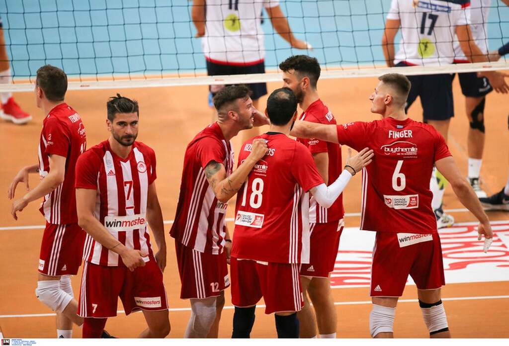 Φοίνικας-Ολυμπιακός 0-3: Με περίπατο η ισοφάριση, όλα για όλα το Σάββατο (photos)
