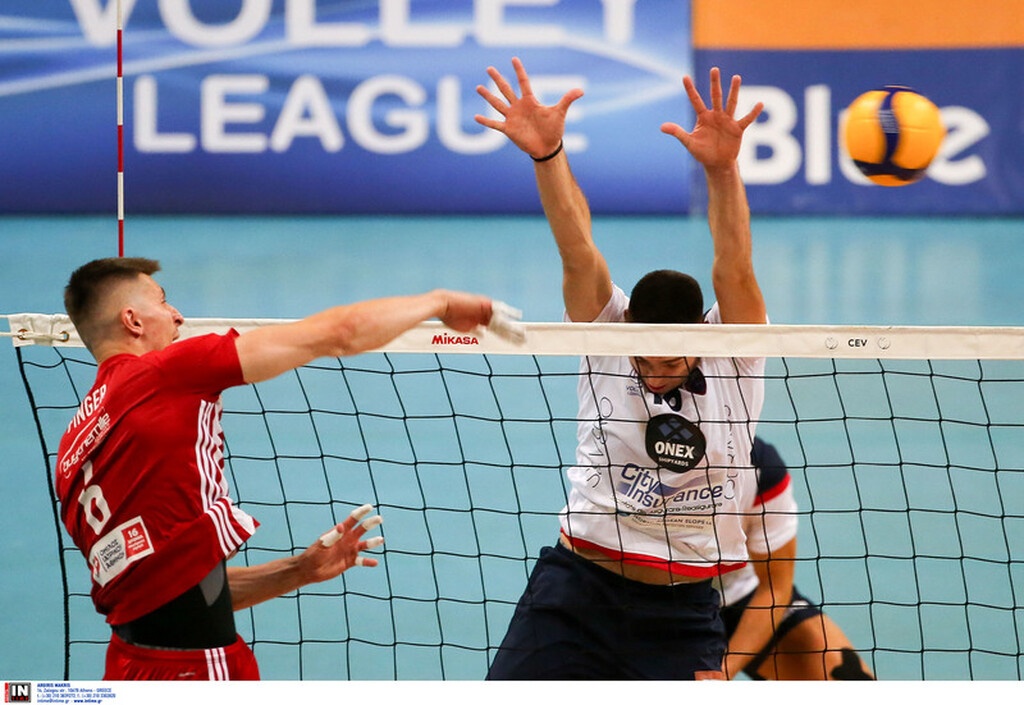 Φοίνικας-Ολυμπιακός 0-3: Με περίπατο η ισοφάριση, όλα για όλα το Σάββατο (photos)